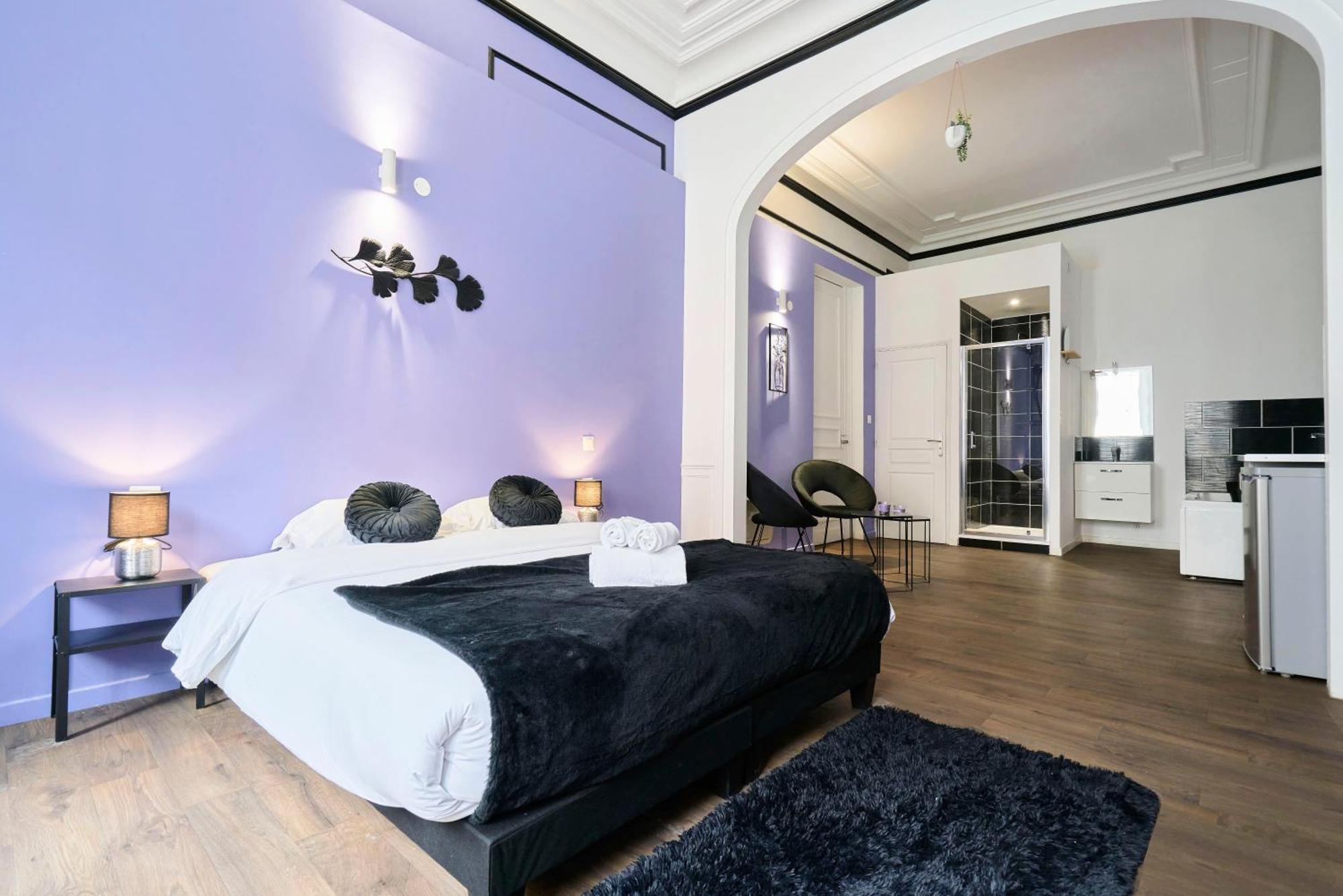 شقة Ng Prestige - Lille L Roubaix Trichon - Balneo - Netflix - Wifi المظهر الخارجي الصورة