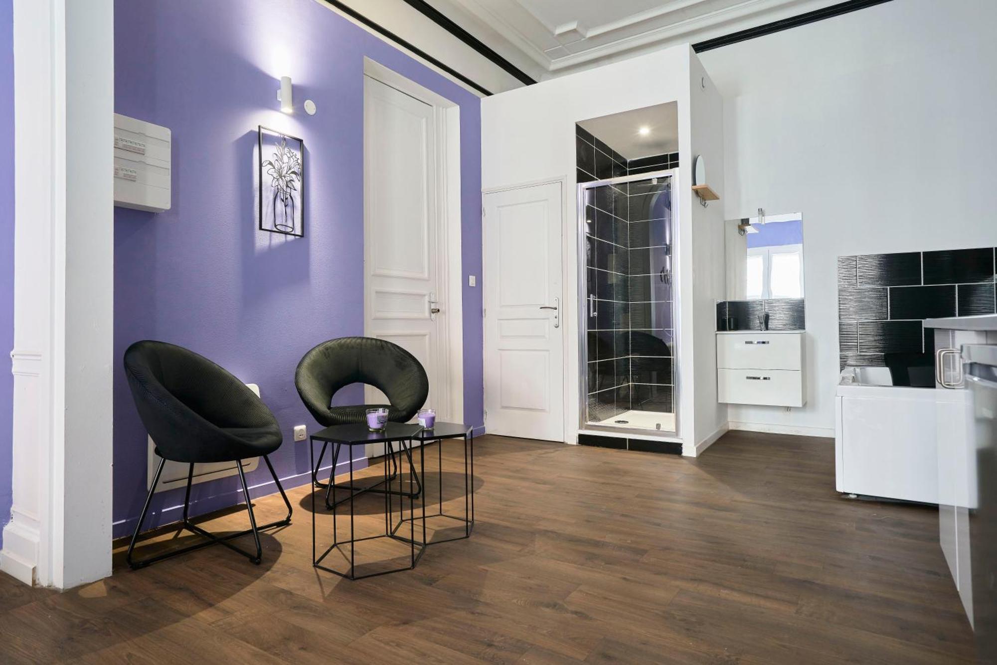 شقة Ng Prestige - Lille L Roubaix Trichon - Balneo - Netflix - Wifi المظهر الخارجي الصورة